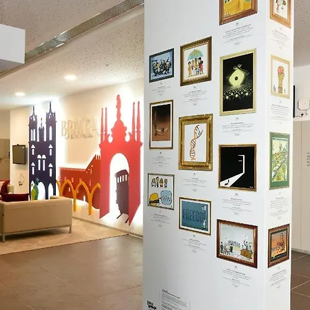 ホステル Hi - De Juventude *