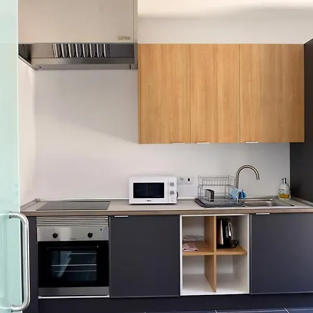 ホステル Hi - De Juventude *