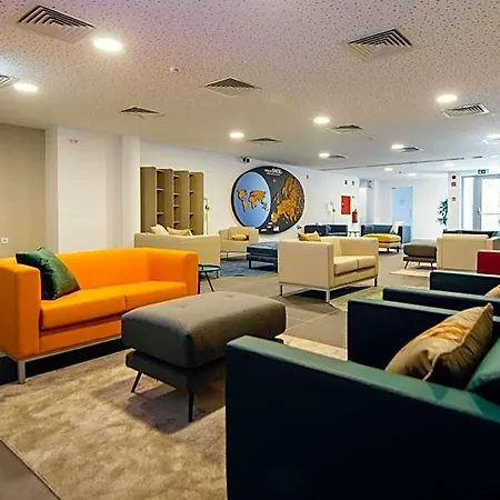 Hostel Hi - De Juventude *