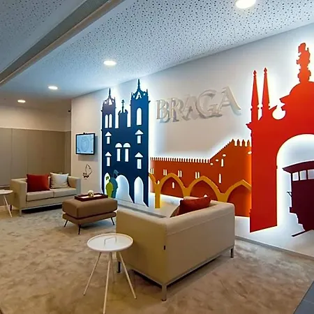 Hi - De Juventude Hostel Braga