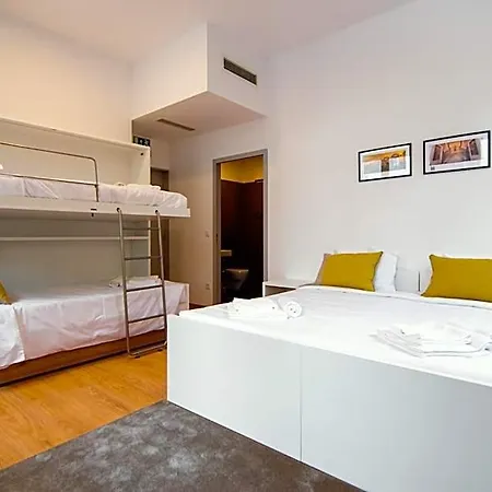 Hi - De Juventude Hostel Braga
