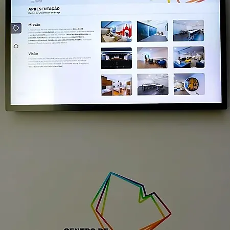 Hostel Hi - De Juventude Braga