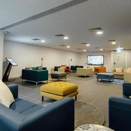 ホステル Hi - De Juventude *