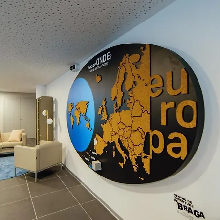 Hi - De Juventude ホステル