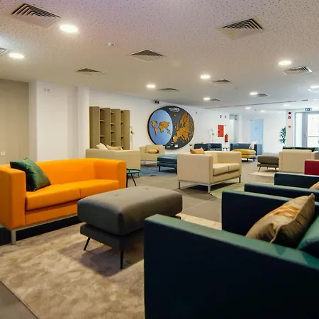 Hi - De Juventude Hostel