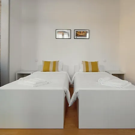 Hi - De Juventude Hostel Braga
