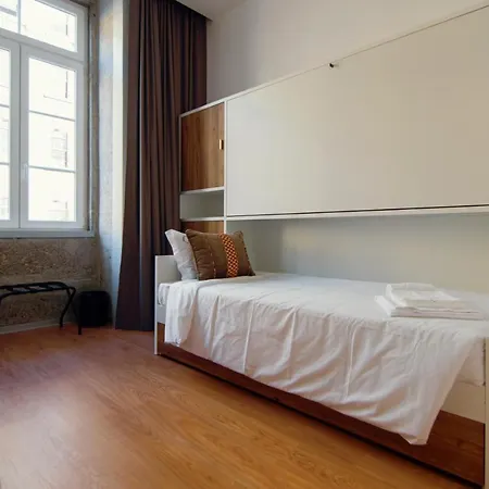 Hi - De Juventude Auberge de jeunesse Braga