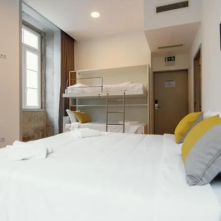 Hi - De Juventude Auberge de jeunesse Braga