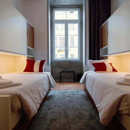 ホステル Hi - De Juventude