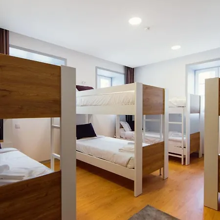 Hi - De Juventude Hostel Braga