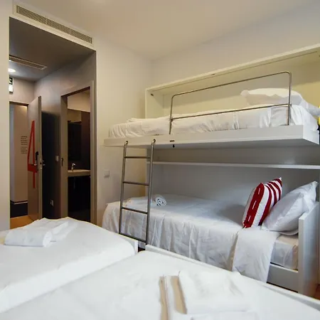 ホステル Hi - De Juventude