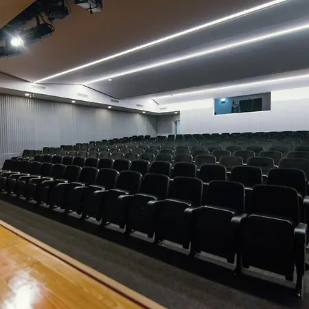 ホステル Hi - De Juventude ブラガ