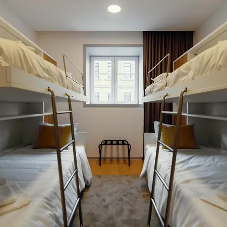 ホステル Hi - De Juventude ブラガ