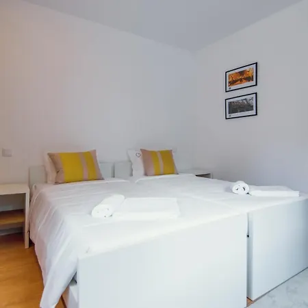 ホステル Hi - De Juventude ブラガ