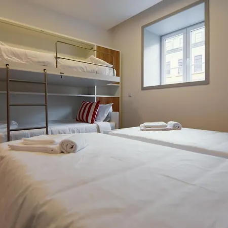 Hi - De Juventude ホステル