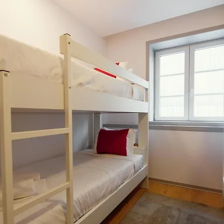 Hi - De Juventude Auberge de jeunesse Braga