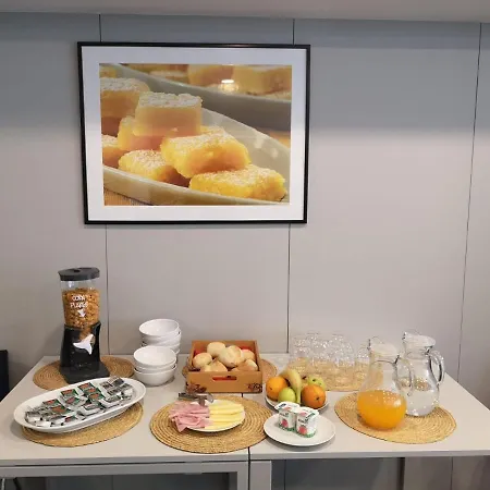 Hi - De Juventude ホステル *