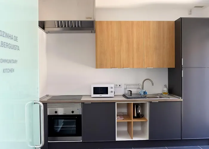 Albergue Hi - De Juventude *