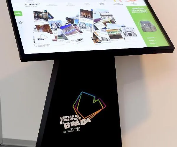 Ostello Hi - De Juventude Braga