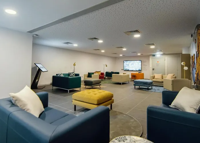 Albergue Hi - De Juventude *