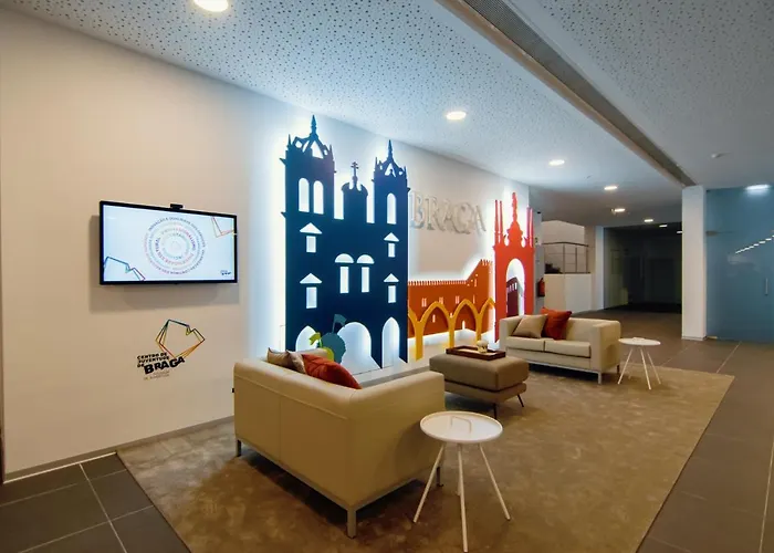 Albergue Hi - De Juventude Braga