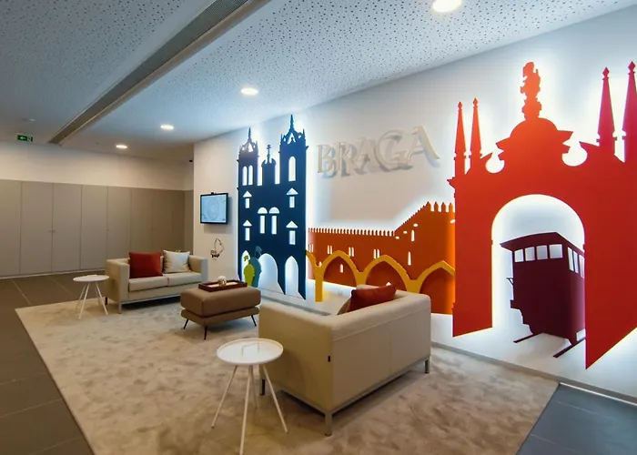 Ostello Hi - De Juventude Braga