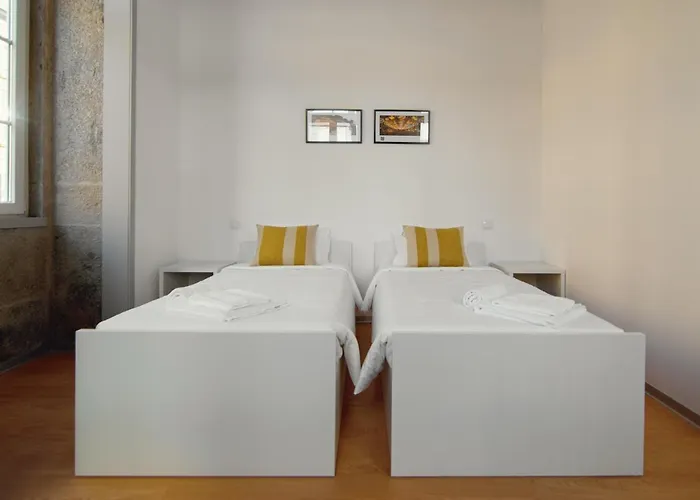 Hi - De Juventude Hostal Braga