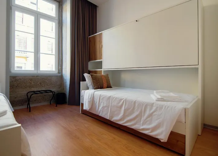 Hi - De Juventude Hostal Braga