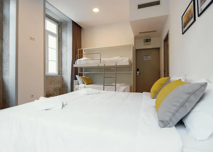 Hi - De Juventude Hostal Braga