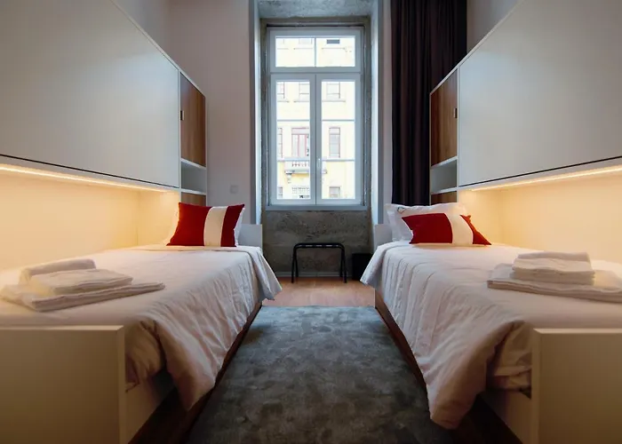 Hostal Hi - De Juventude