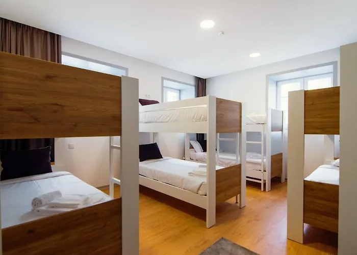 Hi - De Juventude Hostal Braga