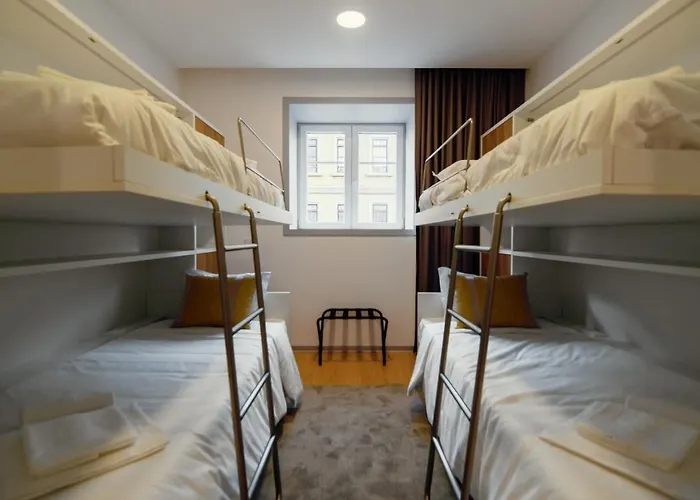 Hostal Hi - De Juventude Braga