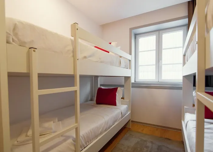 Hi - De Juventude Auberge de jeunesse Braga
